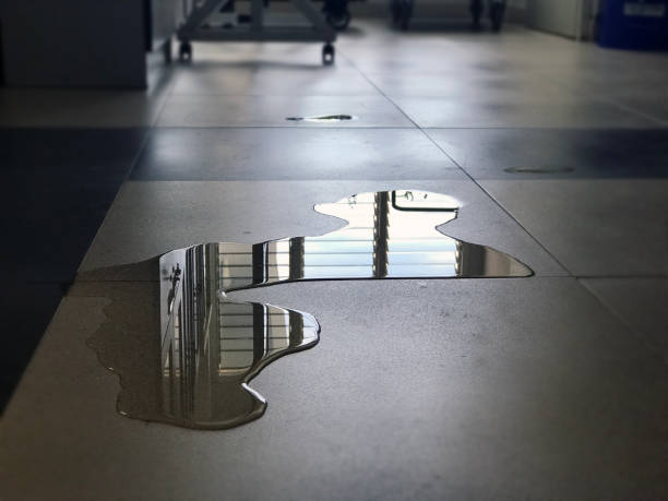 Sewage cleanup and water damage restoration in TX